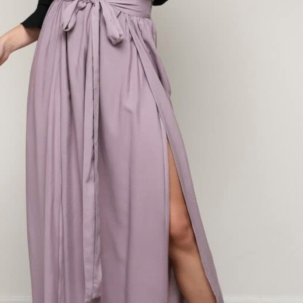 Light skirt
